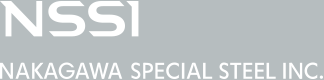 NSSI NAKAGAWA SPECIAL STEEL INC.