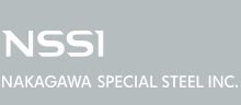 NSSI NAKAGAWA SPECIAL STEEL INC.